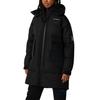 Down Jacket Women's Black 10023725-A03