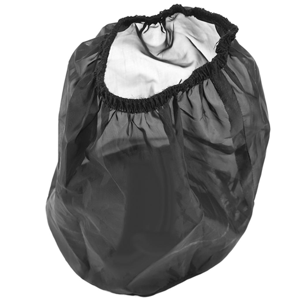 Universal Air Filter Protective Cover Dustproof for High Flow Air Intake Filters