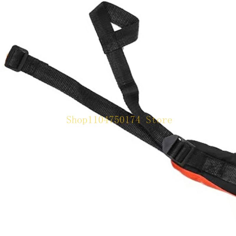 Ergonomic Shoulder Support Strap With Sponges Cushions And AntiSlip Design For BR800 BR800X Blower Machine Accessories top sale