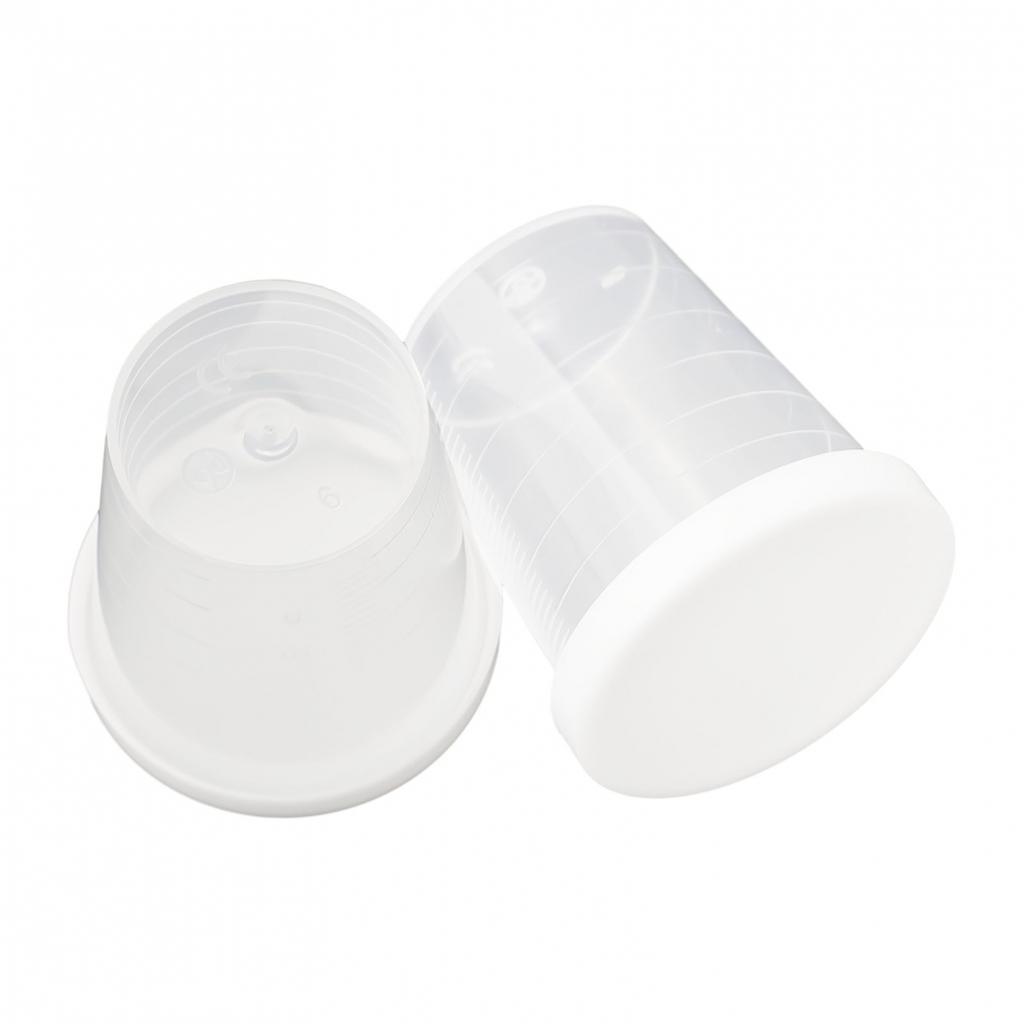 Plastic Medicine Measuring-Cup Graduated Rice Medicine Liquid Container Sale New