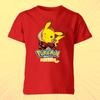 Children's T-shirt, unisex round neck short sleeved, Bajubudak