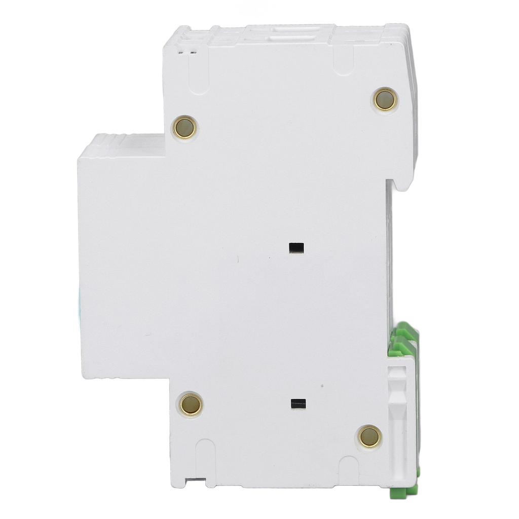 WiFi Smart Circuit Breaker Time Relay Switch Din Rail Mount APP Remote Control Switch 2P AC230V 63A
