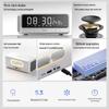 Philips TAS3609 Bluetooth Speaker with Alarm Clock