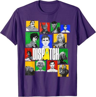 Dispatch Video Game T-Shirt