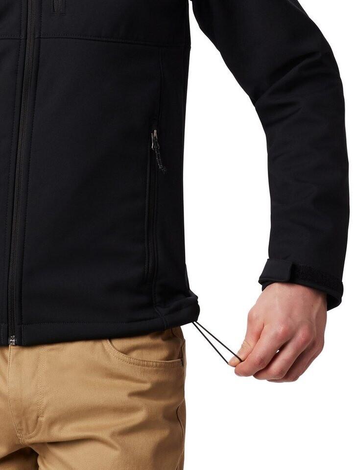 Куртка Columbia Ascender Softshell Jacket (1556534) (1556534-007) черный