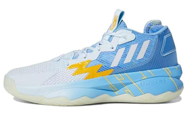 Dame 8 Adidas  Three Kingdoms  HQ4504 40.5