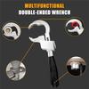 A20F-Universal Wrench Multifunctional Wrench Bathroom Wrench For Water Pipe Repair & Home Accessories
