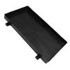 Marine Battery Tray 12V Boat Battery Holder with Hold Down Strap for RV Trailer Yatch L(330 X 184mm   12.99 X 7.24in)