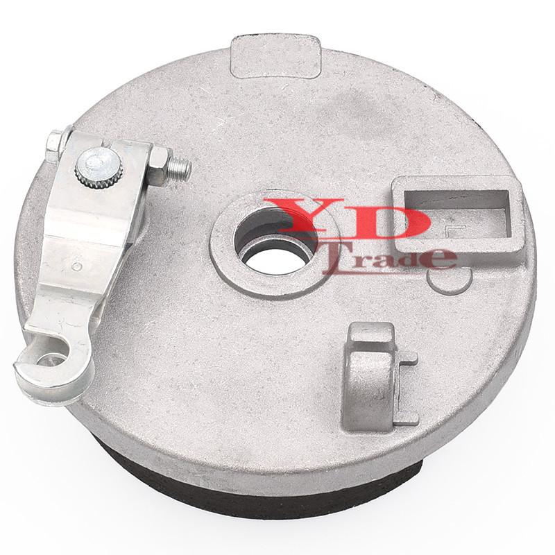 Front Brake Drum Cover for Hummer Two-Wheel Drive ATV Beach Car Accessories