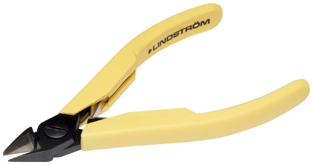 

Lindstrom Electronic Диагональные кусачки 8153