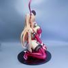 Native Binding Caroline Bunny Girl Anime Figure Soft Body Collectible Statue Desktop Ornament For Anime Manga Otaku Collectors