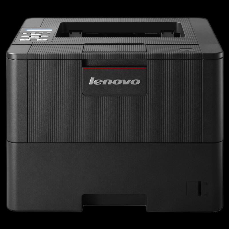 Lenovo LJ5000DN A4 Black and White Laser Printer CN plug (adapter included)