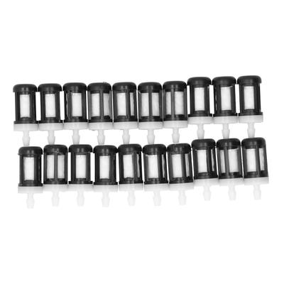 20Pcs Fuel Filter Accessory Fit for STIHL FS45 FS46 FS55R FS55R FS86 FS90R FS100