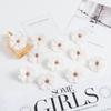 10/20pcs Artificial Flowers Cheap Daisy Heads Mini Home Wedding Decorations Diy Scrapbooks Fake Plants Festival Wreath Headdress