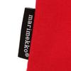 Marimekko PIENI UNIKKO Tragetasche 067572 001 Weiß/Rot [Parallelimport]