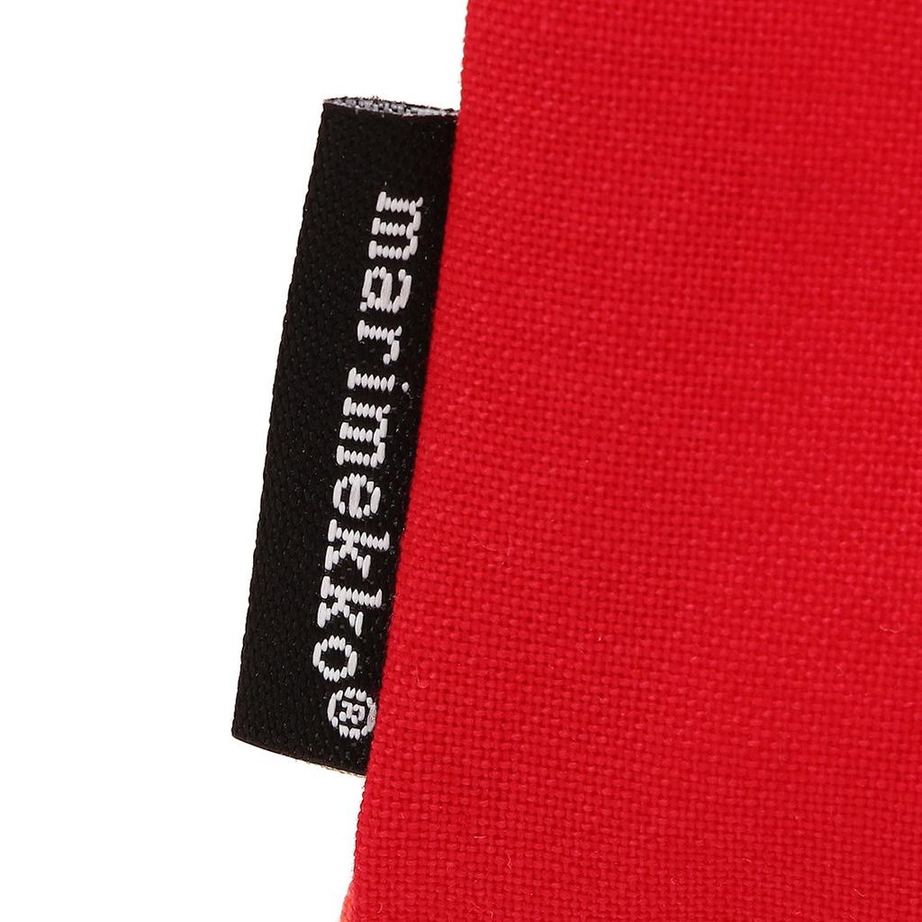 Marimekko PIENI UNIKKO Tragetasche 067572 001 Weiß/Rot [Parallelimport]