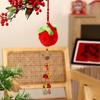 Traditional Spring Festival Door Decoration Paper New Year Hanging Ornaments  Wedding