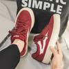 Men's Shoes Trendy Niche Original Design Canvas Shoes Spring New Versatile Leisure Sports Student Men's Shoes 7992