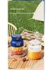 Ton Ton Portable Large-Capacity Juicer Cup for Fresh Fruit & Crushed Ice
