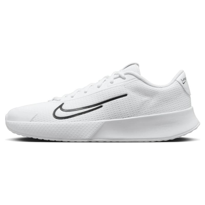Nike Court Vapor Lite 2 Hc 'White Black' Sneakers DV2018-100