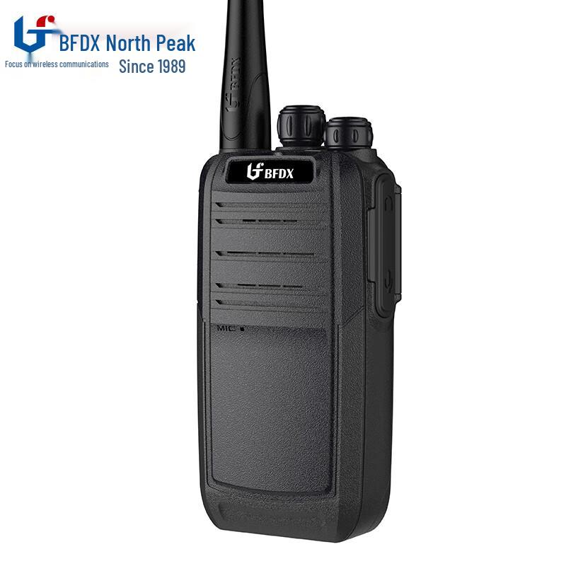 

Beifeng BF-TD506 Digital Walkie-Talkie (CN version)