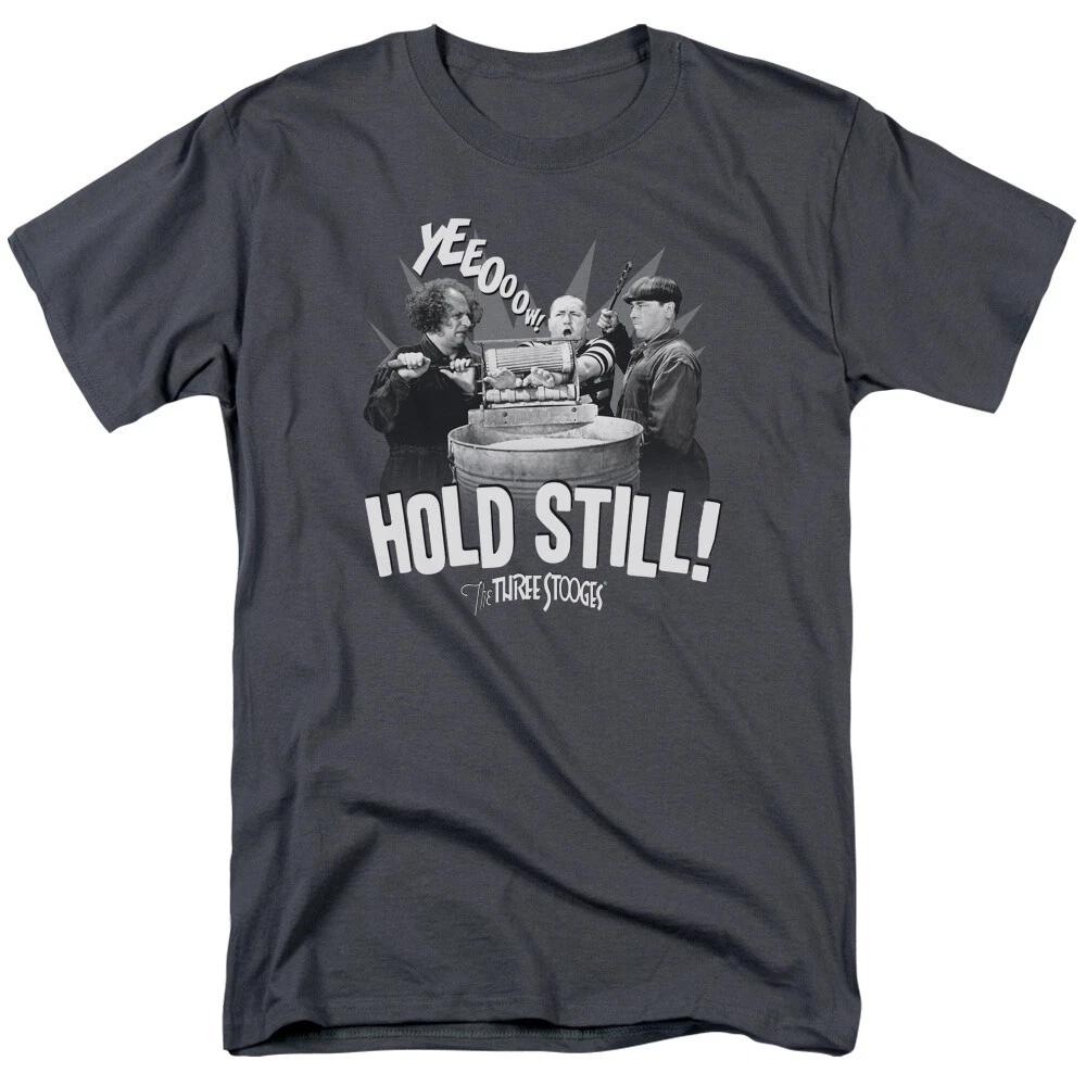 The Three Stooges  Hold Still  s s s s s T- Children s T-shirt or Sleeveless Tank - to 5X 110