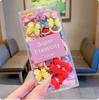 Child-Friendly Baby Hair Tie - Small, High Elasticity Rubber Band for Little Girls