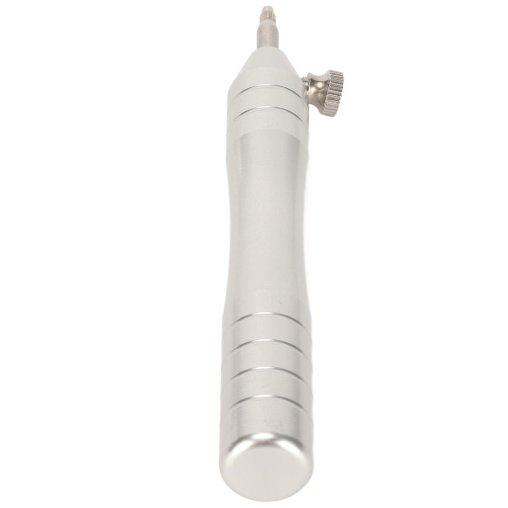 Watch Crown Insert Tube Removal Tool Wristwatch Crown Remover with 3 Pins for Opener Closer