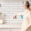 Water Filter Pitcher 6 Cup Glass Water Filtration Pitcher 211 Gallons