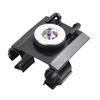 1pcs Brake Cable Clip Black Direct Fit Plug-and-play
