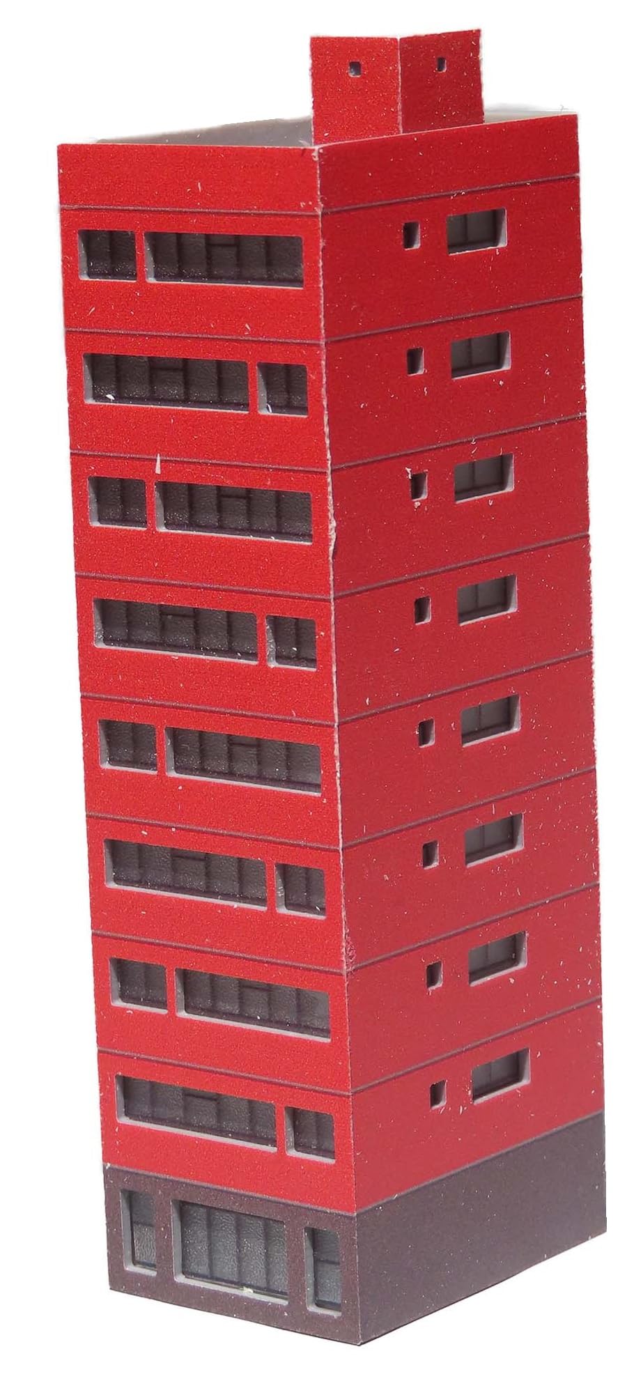 

[Fuki no Me] 1300 scale building 36