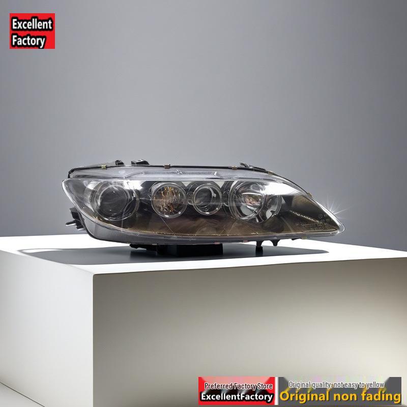 Compatible Mazda 6 Headlight Assembly for 2003-2015 Models