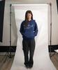 Symbol Logo Graphic Hoodie (Navy)