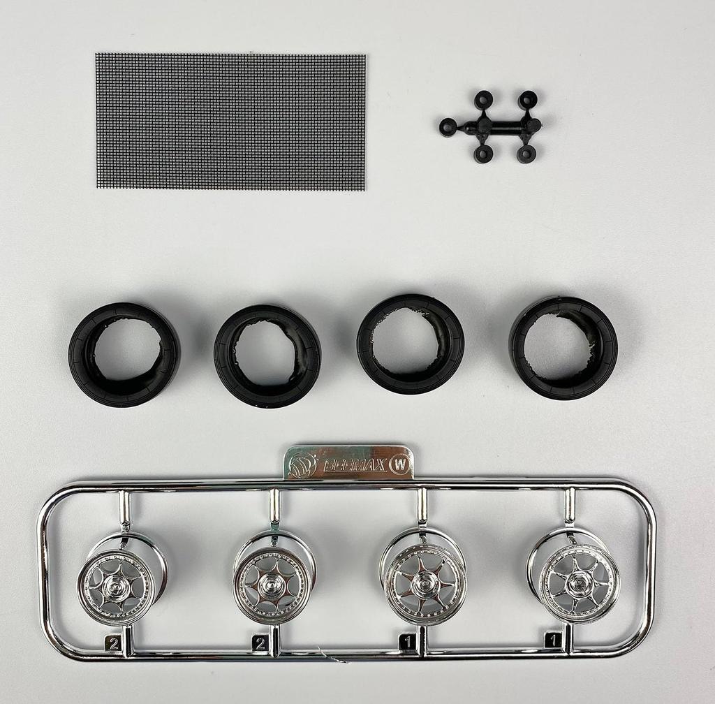 Racing Series Toyota Corolla Levin AE92 1991 Autopolis Kunststoffmodellbausatz Karosseriefarbe Maskierung PN24025BMS PLATZ/NuNu 1/24 Gr.A (Bogen enthalten)