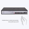 H3C S1208V-PWR 8-Port Gigabit PoE Switch