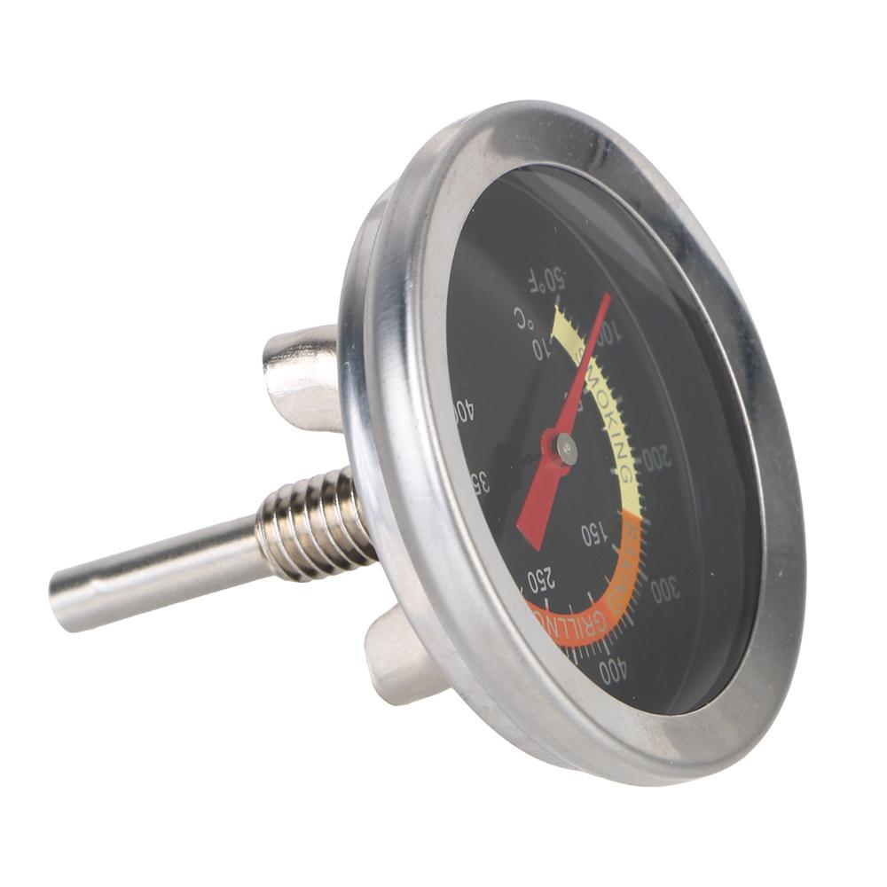 Küchengeräte für die Küche, Backen zu Hause, Grill, Smoker, Grillthermometer, 0–400 °C, Haushalts-Kochtemperaturanzeige