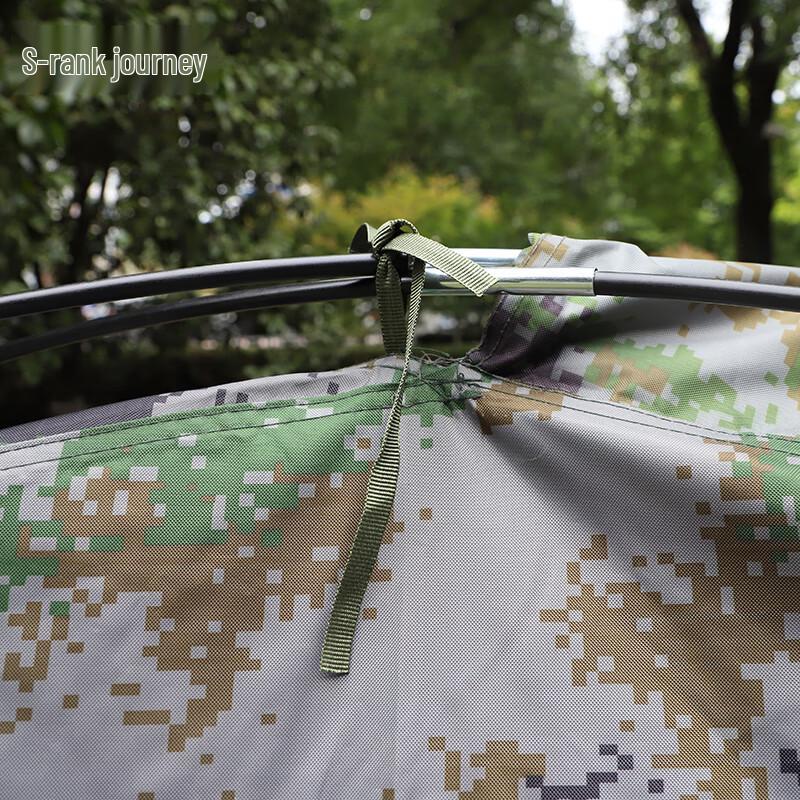 Outdoor Camping Tent Support Poles