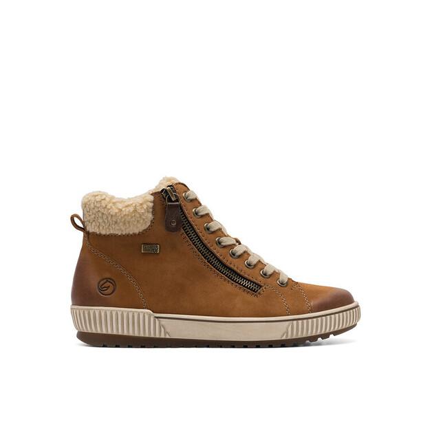 

Ботильоны Remonte D0770-22 коричневые 40