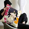 Cute KKuroki TomokoS Pillowcase toon Gift Cushion Cover Bedroom Home Sofa Chair Seat Decor pillow case