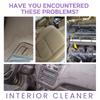 Automobile Leather Ceramic Coating Spray Leather Renovation Decontamination Brightening Maintenance Cleaning Polishing Spray