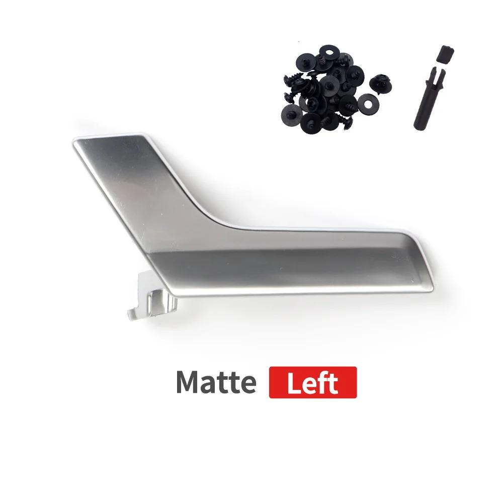 

НОВЫЙ! Ручки открывания дверей салона для Mercedes Benz X204 W204 GLK250 C Class C180 C200 C300 GLK 2008-2015 Внутренняя ручка Левая Правая