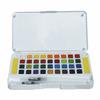 Portable Watercolor Pigment Kit Professional DIY Painting Watercolor Kit  Art Supplies