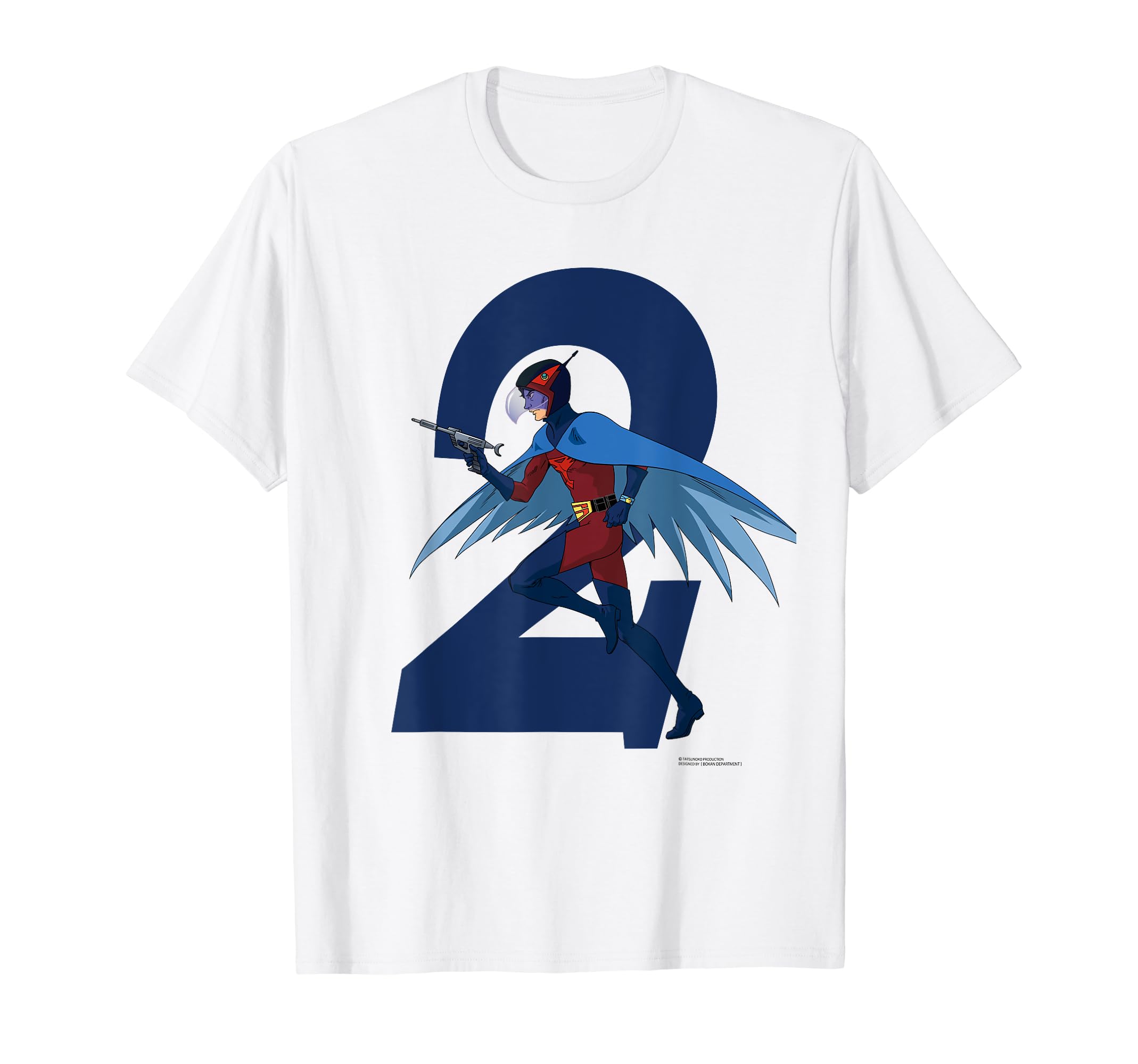 

Gatchaman K T-shirt