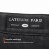 Montagut Men's Fleece-Lined Stretch Straight-Leg Jeans