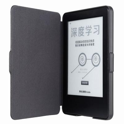 Шкіряний захисний чохол WP63GW Протиударна захисна накладка для Kindle 7-го покоління 2014