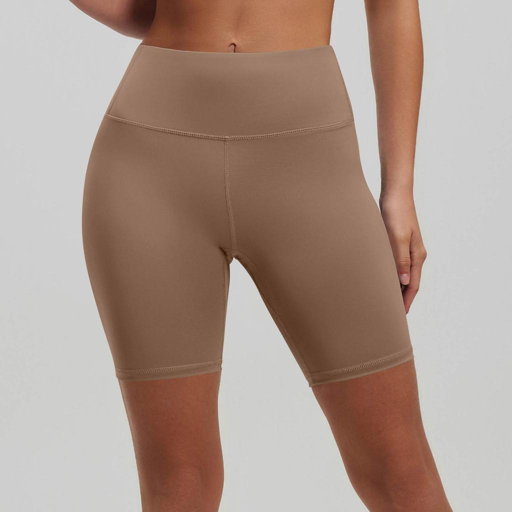 Women’s Butt-Lifting High-Waist Stretchy Leggings Yoga Workout Fitness Shorts