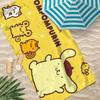Towel Soft Pool Gift P-Pompompurin For Travel Gym Shower Cute Camping Quick Dry Cartoon Sports Large Beach Towel