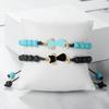 Braceletes – Pulseiras entrelaçadas