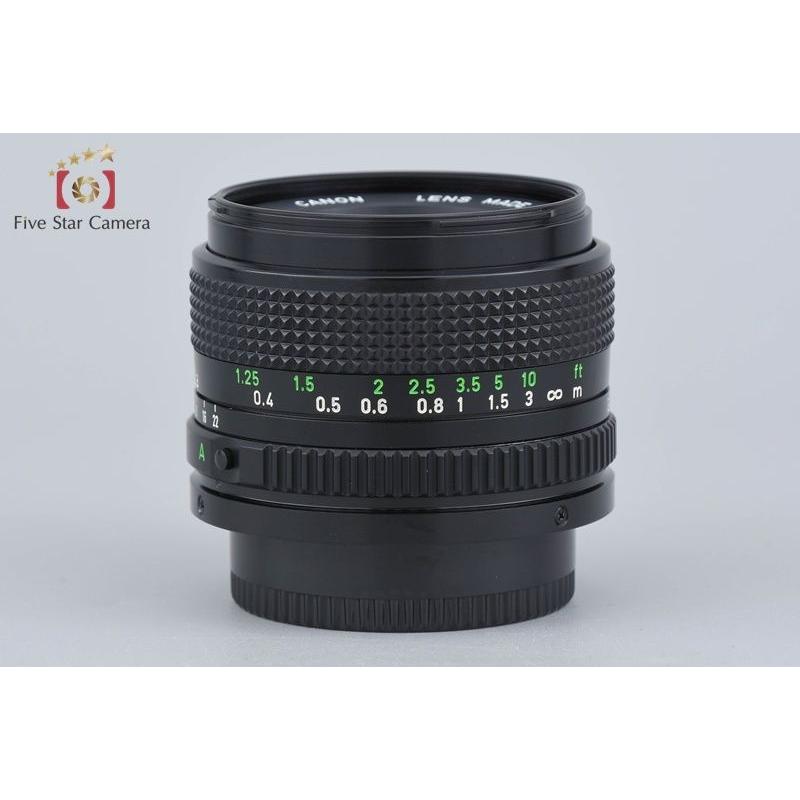 Used [Used] Canon New FD 28mm f/2.8