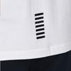Emporio Armani EA7 Logo Print Pullover Crew Neck Long Sleeve T-Shirt Men tops White 8NPT28-PJVQZ-1100